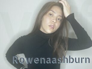 Rowenaashburn