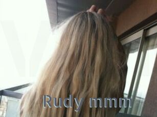 Rudy_mmm