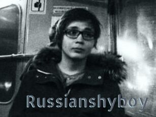 Russianshyboy