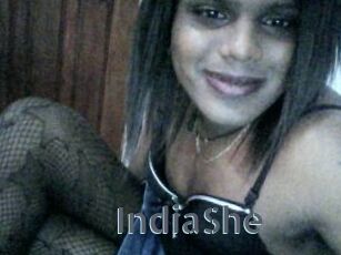 IndiaShe