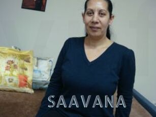 SAAVANA