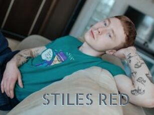 STILES_RED