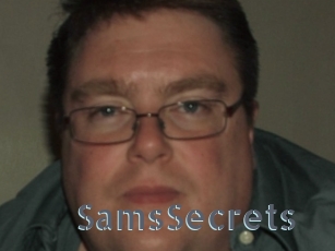 SamsSecrets