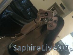 SaphireLiveXO