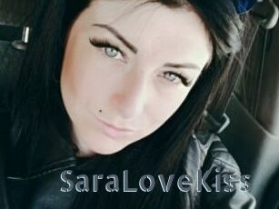 SaraLoveKiss