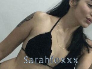 Sarahfoxxx