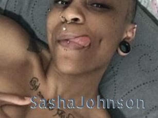 Sasha_Johnson