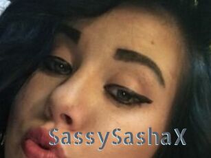 SassySashaX