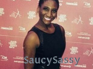 SaucySassy