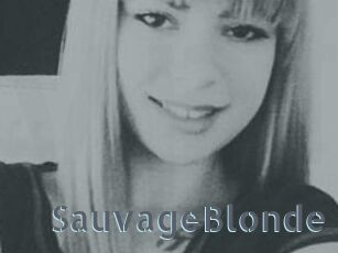 SauvageBlonde