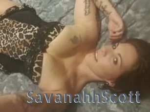 SavanahhScott