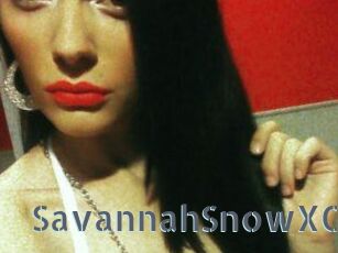 SavannahSnowXO