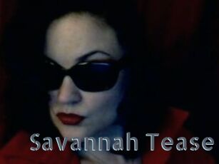 Savannah_Tease