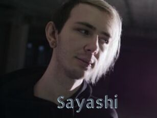 Sayashi