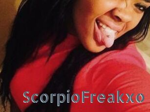 ScorpioFreakxo