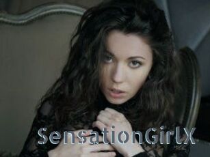 SensationGirlX