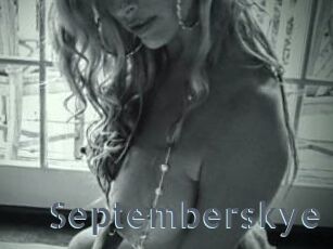 Septemberskye