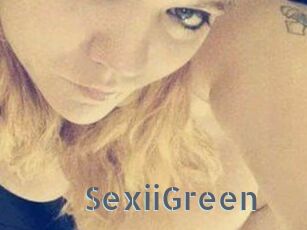 SexiiGreen