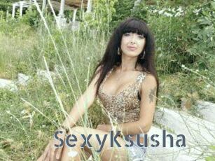 SexyKsusha