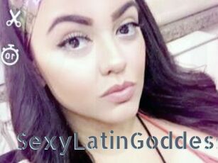 SexyLatinGoddess