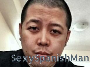 SexySpanishMan