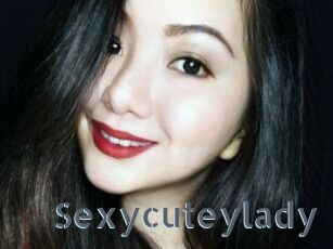 Sexycuteylady