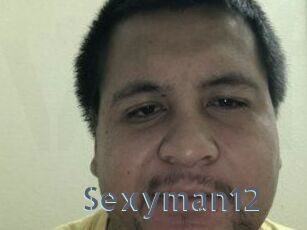 Sexyman12