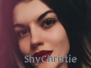 ShyChristie