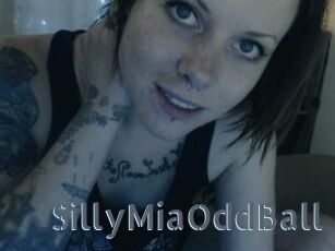 SillyMiaOddBall