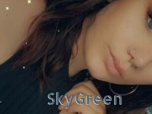 SkyGreen