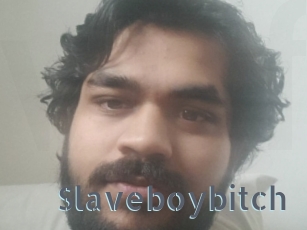 Slaveboybitch