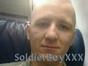 SoldierBoyXXX