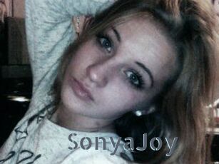 SonyaJoy