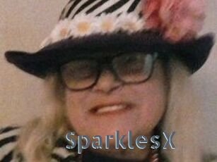 SparklesX