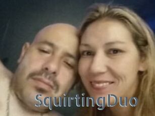 SquirtingDuo