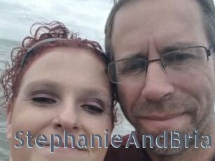 StephanieAndBrian