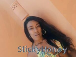 StickyHoney