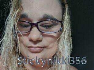 Stickynikki356