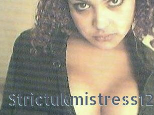 Strictukmistress128