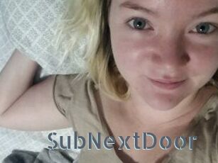 SubNextDoor