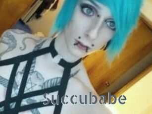 Succubabe