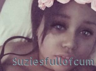 Suziesfullofcum