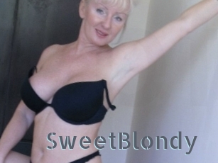 SweetBlondy