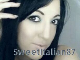 SweetItalian87