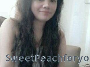 SweetPeachforyou