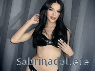 Sabrinadollete