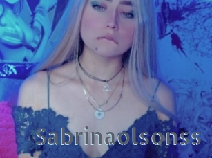 Sabrinaolsonss