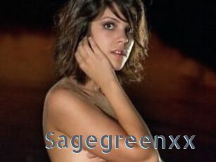 Sagegreenxx