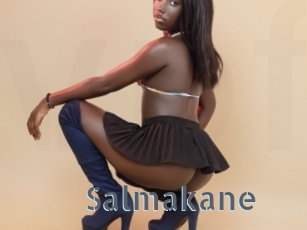 Salmakane