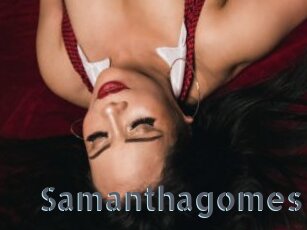 Samanthagomes